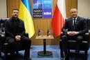 Саміт НАТО: Зеленський провів переговори з президентом Польщі