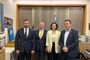 Україна запросила ізраїльську делегацію на вшанування трагедії Бабиного Яру
