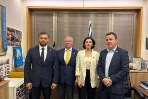 Сторони домовилися провести на початку жовтня чергове засідання українсько-ізраїльської міжурядової комісії