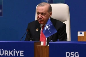 Ердоган повторив пропозицію провести переговори між сторонами на території Туреччини