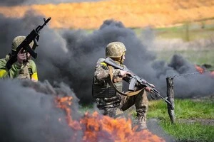 Ситуація на фронті 8 липня