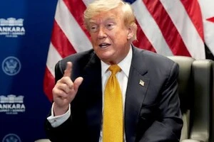 Дональд Трамп порівняв себе з Леніним під час виступу про комунізм