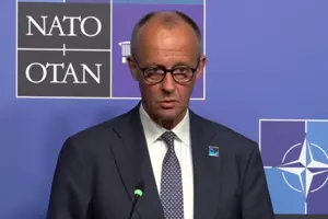 Канцлер Німеччини зробив заяву про головний підсумок саміту НАТО