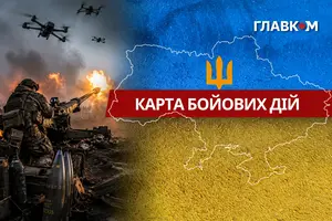 В Україні триває 1597-й день повномасштабної війни в Україні