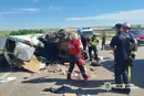 На трасі Київ – Одеса зіткнулися маршрутка та вантажівка: є загиблий і постраждалі