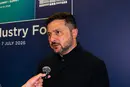 «Витискаємо» по 10-20 ракет. Зеленський відверто описав ситуацію з Patriot