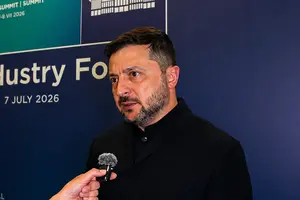 Зеленський: Україна побудує власну антибалістичну систему і поділиться технологіями
