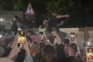 У Львові стався масштабний конфлікт з військовими ТЦК