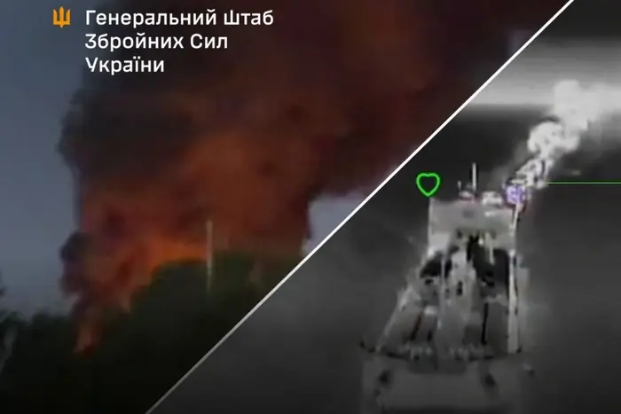 Сили оборони уразили 12 російських танкерів