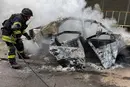 Росіяни вдарили дрон по авто в Херсоні, загинули люди (фото)