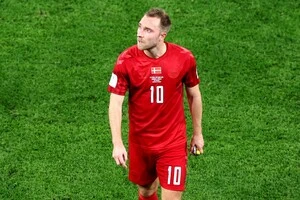Крістіан Еріксен не готовий прощатися з футболом