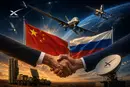 Китай і Росія розробили план знищення супутників Starlink