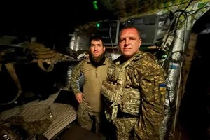 Командувач НГУ Олександр Півненко заявив, що Україна системно руйнує плани Росії