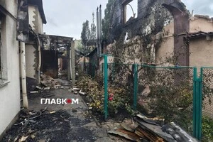 «Главком» побував на місці масованого обстрілу у Вишневому та поспілкувався з місцевими мешканцями
