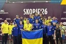 Українські борці греко-римського стилю здобули п'ять нагород на Чемпіонаті Європи U20