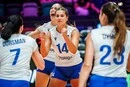 Україна – Домініканська Республіка: результат гри жіночої Ліги націй з волейболу