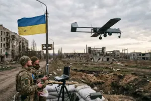 Ukraine is emerging as the new hub of European military power