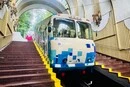 Фунікулер у Києві тимчасово припинить роботу: коли відновлять рух