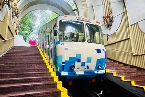 Після завершення ремонту фунікулер відновить перевезення пасажирів у звичайному режимі