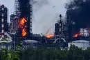 «Немає жодного недосяжного НПЗ». Зеленський підбив підсумки далекобійних ударів