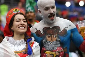 Пропагандисти назвали країни Європи, які виступають проти повернення Росії в міжнародний футбол