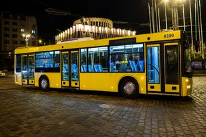 У «Київпастрансі» підбили підсумки найбільших закупівель громадського транспорту за останні роки
