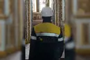 У Києво-Печерську лавру повернуто світло після атаки РФ (відео)