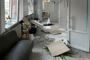 Інформація про  постраждалих не надходила