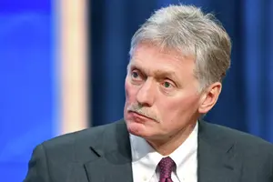 Пєсков заявив, що «СВО» перетворилася на «справжню війну»
