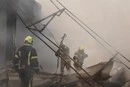 У Києві сигнал тривоги пролунав після вибухів: військовий розкрив причину