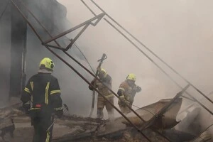Росія застосувала протягом цієї ночі понад 120 дронів та 12 ракет, з них половина – балістичні