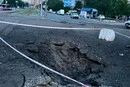 Небезпечний «приліт». Росія вдарила по Києву ракетою зі шрапнеллю