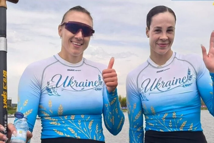 Лузан та Рибачок вдруге у сезоні виграли золото на етапі Кубка світу з веслування
