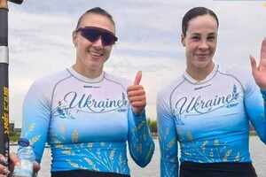 Людмила Лузан та Анастасія Рибачок перемогли на етапі Кубка світу в Монреалі
