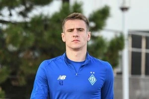 Артем Бесєдін був провідним форвардом київського «Динамо»
