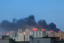 Ракетна атака на Київ: у місті пролунали вибухи