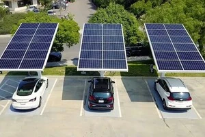 Продажі електромобілів на європейському ринку перевищили 2 млн за місяць
