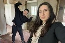 На Київщині подружжя купило стару хату за чотири тисячі доларів і змінило її до невпізнання 