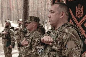 Командира 155-ї бригади Станіслава Лучанова, який самовільно залишив місце служби, розшукують
