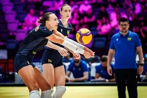 Українська збірна на мажорній ноті завершила виступи