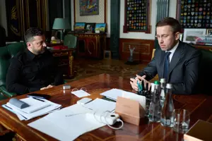 Корецький та Зеленський провели зустріч