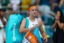 Мухова іронічно відреагувала на свою поразку у фіналі Вімблдону