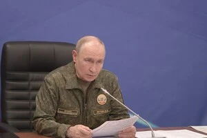 Путін продовжує демонструвати готовність вести бойові дії 