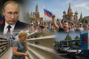 Чому дефіцит товарів небезпечніший для Кремля, ніж санкції