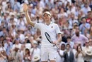 Сіннер феєрично виграв Вімблдонський турнір вдруге поспіль