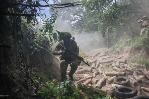 Генштаб повідомив про 212 зіткнень на фронті
