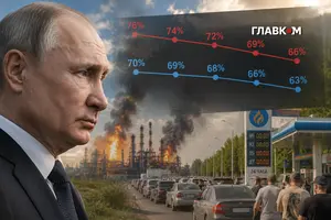 Пропагандистські аргументи Путіна почали працювати проти нього