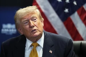Трамп ризикує стати серйозною перешкодою на шляху Мейс до Сенату