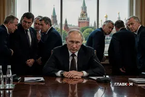 Путін стає проблемою не лише для України, а й для Китаю та Заходу