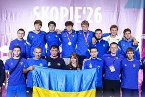 Українці повертаються зі Скоп’є з бронзою та сріблом
